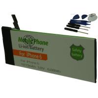 Batterie Téléphone Portable pour APPLE IPHONE 6