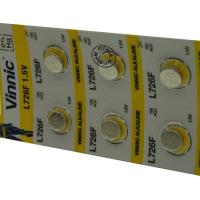 Pack de 10 piles Vinnic pour OTech 4898338000597