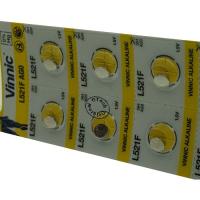 Pack de 10 piles Vinnic pour VINNIC L521F