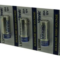 Pack de 5 piles Vinnic pour IEC 23A