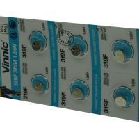 Pack de 10 piles Vinnic pour VINNIC 319EF