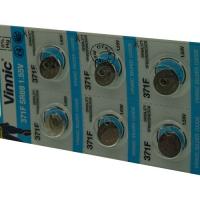 Pack de 10 piles Vinnic pour VINNIC 371F