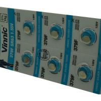 Pack de 10 piles Vinnic pour VINNIC 379F
