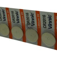 Pack de 5 piles Vinnic pour OTech 4902580131272