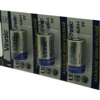 Pack de 5 piles Vinnic pour IEC 4LR44