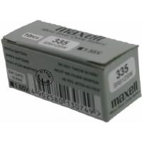 Pack de 10 piles maxell pour DIVERS R335