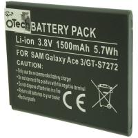 Batterie Téléphone Portable pour SAMSUNG GALAXY ACE 3 GT-S7272
