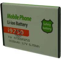 Batterie Téléphone Portable pour OTECH 3700057313944