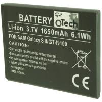 Batterie Appareil Photo pour SAMSUNG EK-GC110 GALAXY CAMERA