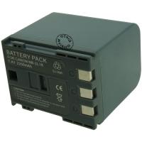 Batterie Appareil Photo pour CANON DV-DV5-BL OPTURA 50