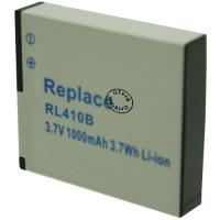 Batterie Appareil Photo pour ROLLEI ACTION CAM 230