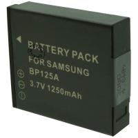 Batterie Camescope 1250 mAh pour SAMSUNG HMX-QF30BN