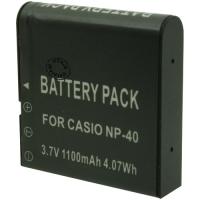Batterie Appareil Photo pour DIGILIFE DVH-553