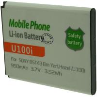 Batterie Téléphone Portable pour SONY ELM YARL