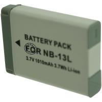 Batterie Appareil Photo pour CANON POWERSHOT G9 X MARK II