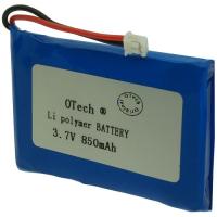 Batterie pour RTI THEATERTOUCH UNIVERSAL REMOTE CONTROLLERS