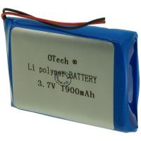 Batterie Montage pour OTech 1ICP10 / 34 / 51