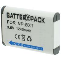 Batterie Appareil Photo pour SONY CYBERSHOT DSC-HX90