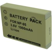 Batterie Appareil Photo pour FUJI FINEPIX F30