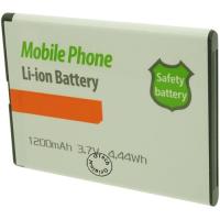 Batterie Téléphone Portable pour POLAROID PROZ500PR003