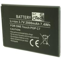 Batterie Téléphone Portable pour ALCATEL POP C7
