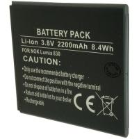 Batterie Téléphone Portable pour NOKIA LUMIA 540 DUAL SIM