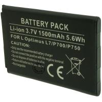 Batterie Téléphone Portable pour LG BL-44JH