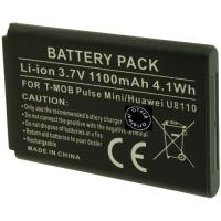 Batterie Téléphone Portable pour HUAWEI U8110