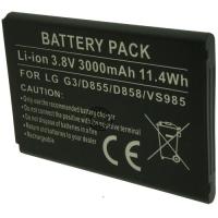 Batterie Téléphone Portable pour LG D855