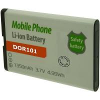Batterie Téléphone Portable pour ALIGATOR C200