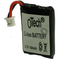 Batterie casque sans fil pour OTech 3700057304287
