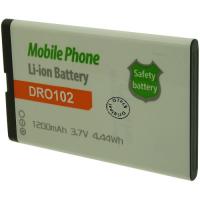 Batterie Téléphone Portable pour MYPHONE 6200