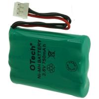 Batterie Téléphone sans fil pour OTech 3700057305109