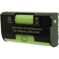 Batterie casque sans fil pour SENNHEISER BA2015