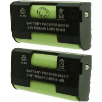 Batterie casque sans fil pour SENNHEISER EK 1038