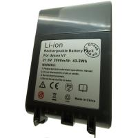 Batterie Aspirateur pour OTech 3700057305598