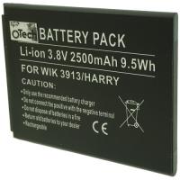 Batterie Téléphone Portable pour WIKO HARRY