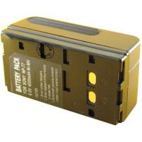 Batterie Camescope 4400 mAh pour GENERAL ELECTRIC BT70