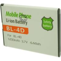 Batterie Téléphone Portable pour NOKIA N97 MINI