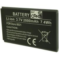 Batterie Téléphone Portable pour DORO 8031