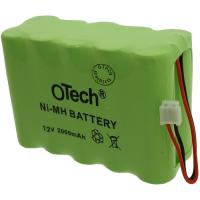 Batterie Alarme pour OTech 10V