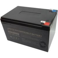Batterie Montage pour OTECH LFP1216 12.8V LIFEPO4 16AH