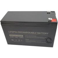 Batterie Montage pour OTECH LFP1210 12.8V LIFEPO4 10AH