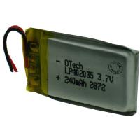 Batterie Montage pour OTECH ICP521630PM