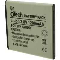 Batterie Téléphone Portable pour WIKO SUNNY