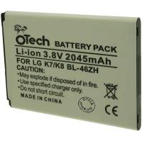 Batterie Téléphone Portable pour LG K8 K350N