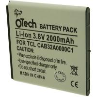 Batterie Téléphone Portable pour ALCATEL TCL CAB32A0000C1