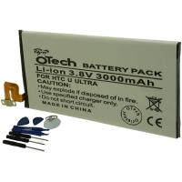 Batterie Téléphone Portable pour HTC OCEAN NOTE U-1U