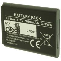 Batterie Lecteur Carte Vitale pour KAPELSE KEX008BL