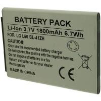 Batterie Téléphone Portable pour LG D290 L FINO